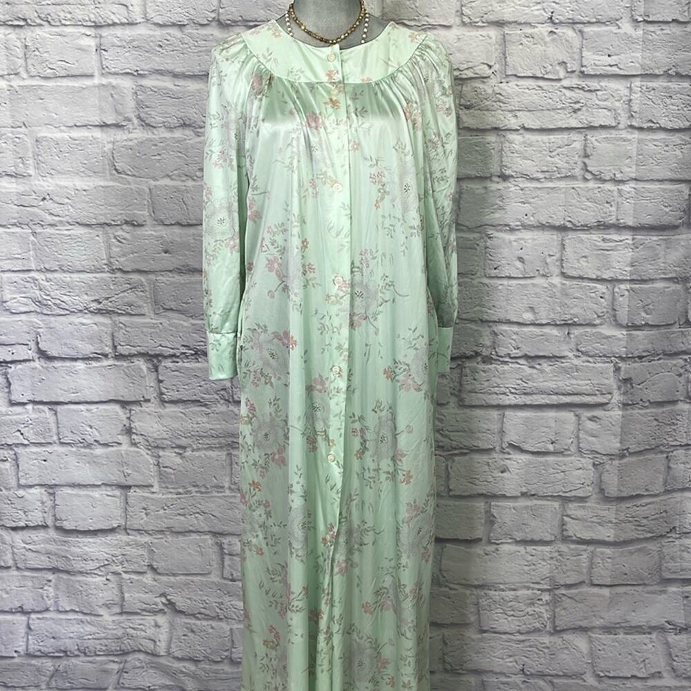 Vintage Katz Housecoat/Chemise/Nightgown View 2